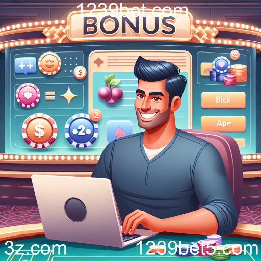 Descubra os Melhores Bônus no 1239bet.com