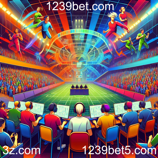 O Crescimento dos eSports e as Oportunidades de Apostas na 1239bet.com